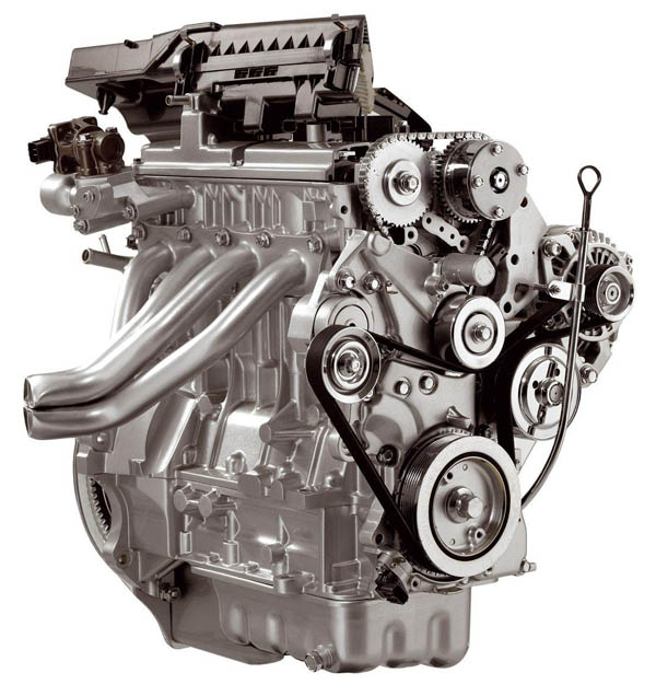 2007 Ibiza Car Engine